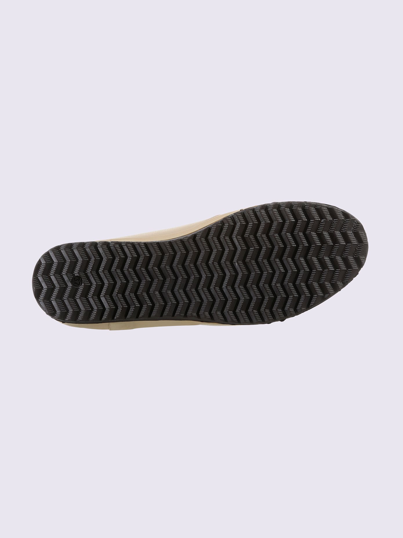 Bottine courte cuir nappa de vache