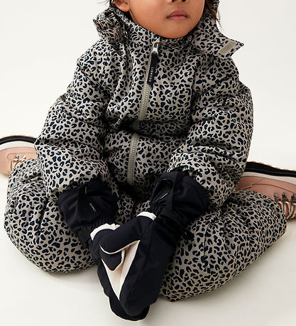 Liewood Schneeanzug - Isa - Mini Leo/Mist