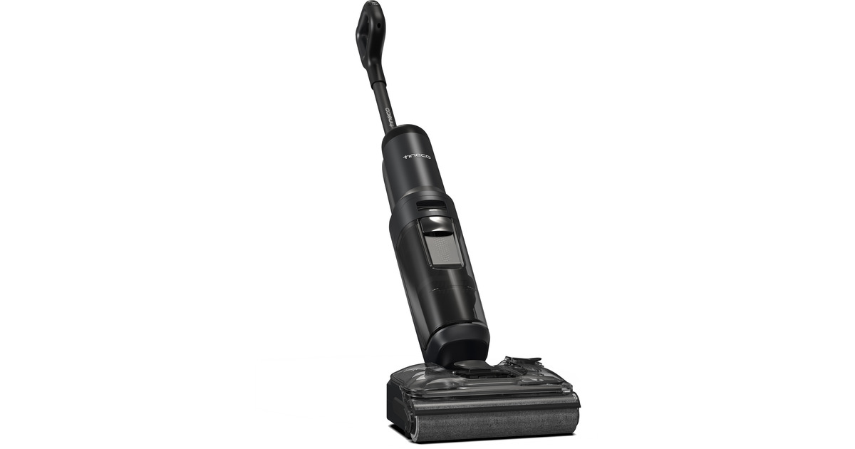 TinecoFloor One S7 Stretch nat- en droogzuiger  (Donkerblauw)