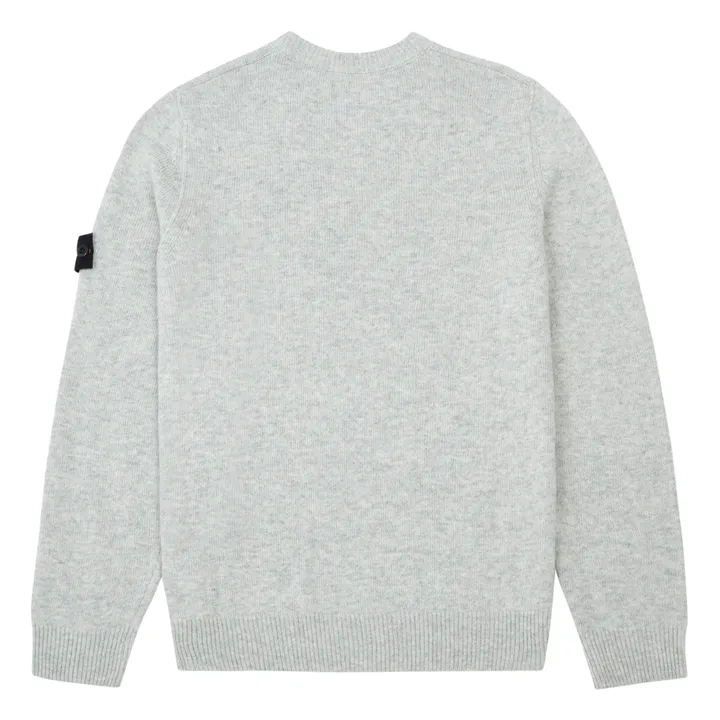 Stone Island Pull Uni | Gris