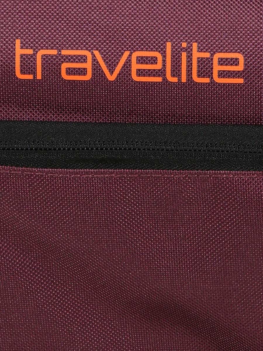 Sac de voyage À roulettes Travelite Basics 70 cm - Extensible