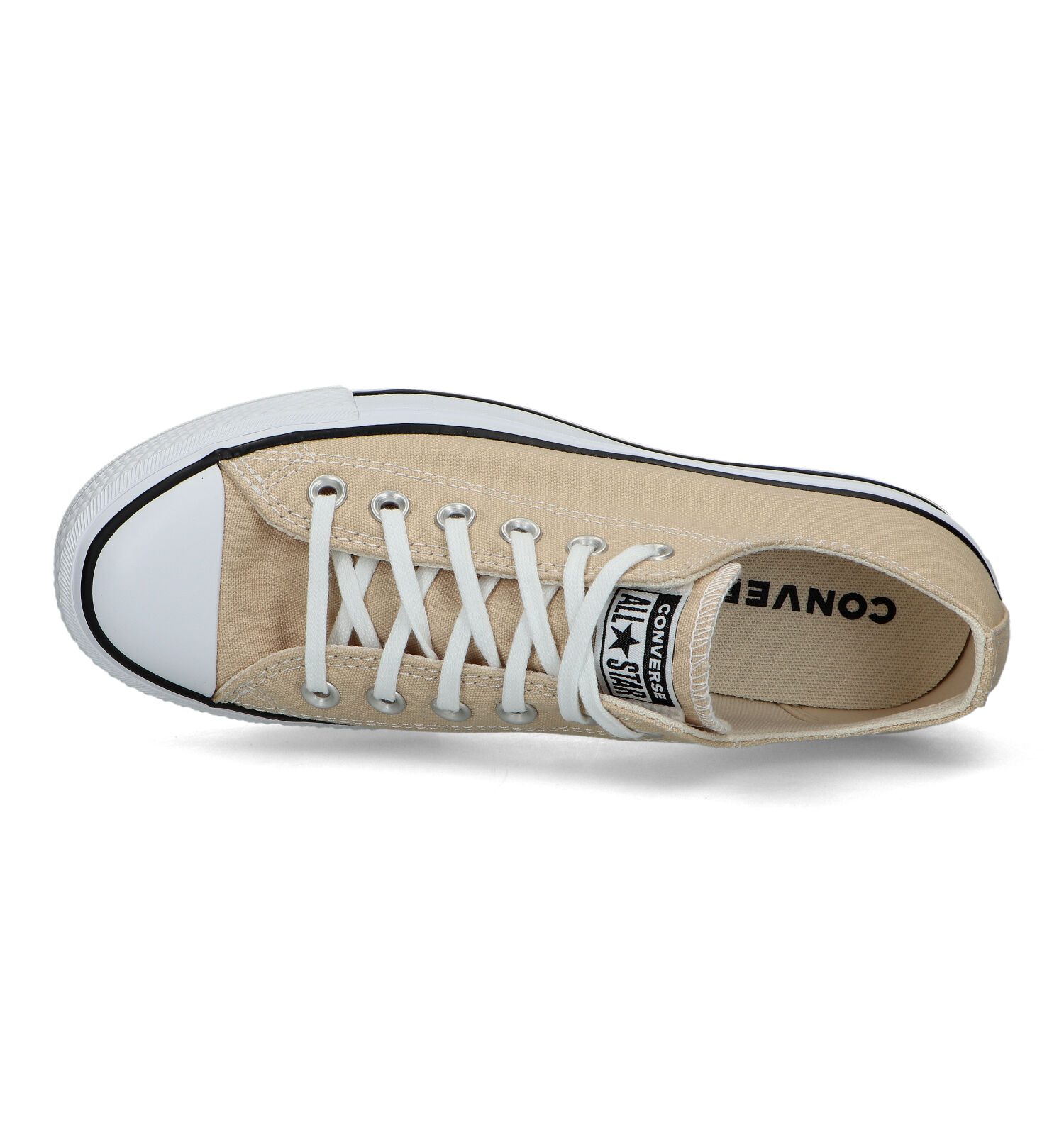 Sneakers beige