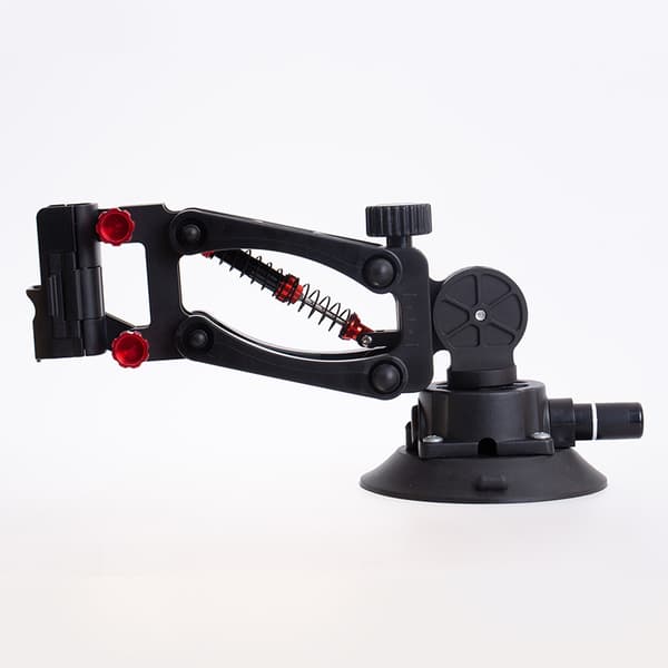 INF Kamerastativ til bil for DJI OSMO Pocket 3 / Xiaomi Feiyu og andre