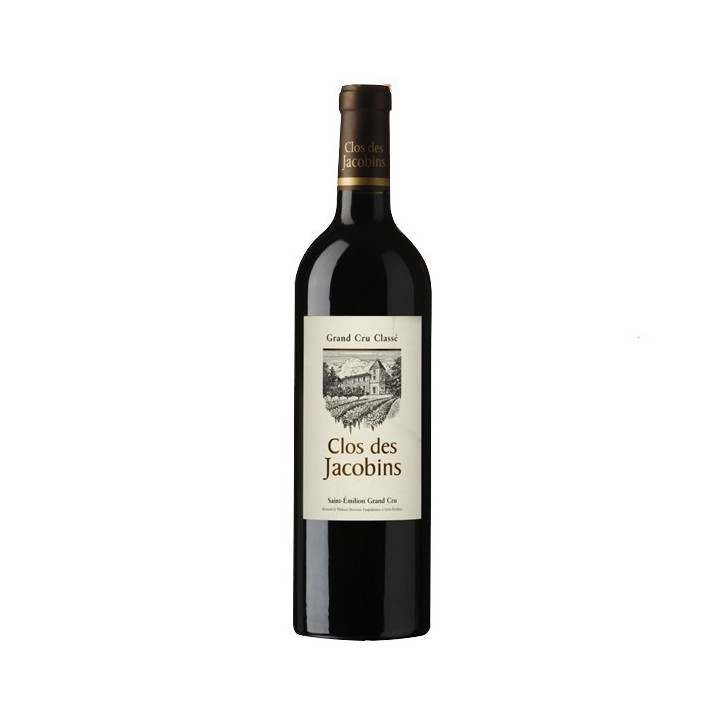 Clos des Jacobins 2016