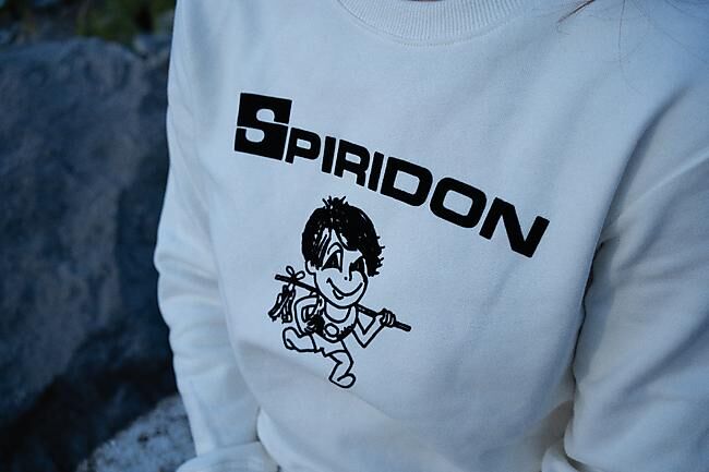 SPIRIDON - SWEAT NEUF-BRISACH