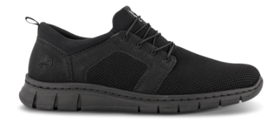 Rieker Sneaker Sort B7796-01