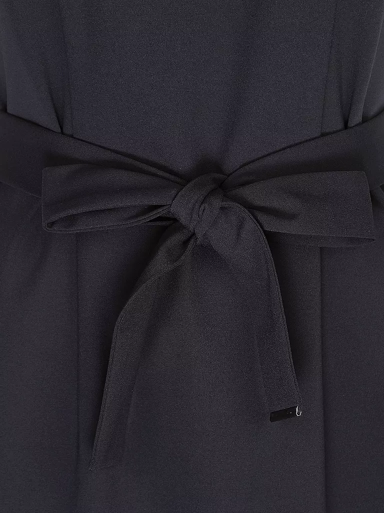 COMMA Businesskleid dunkelblau