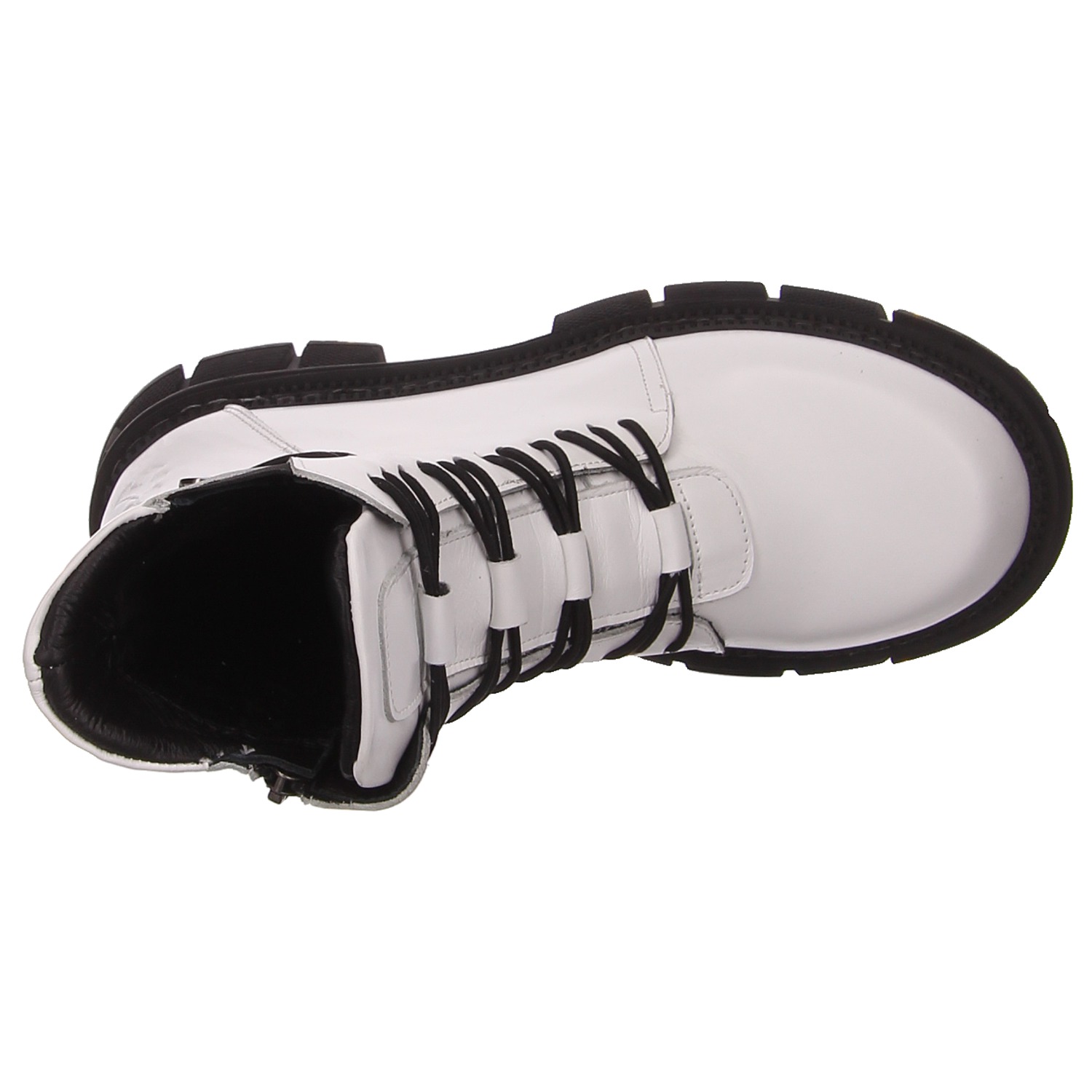 2 Go Shoe Boots weiß weiss/weiss kombi