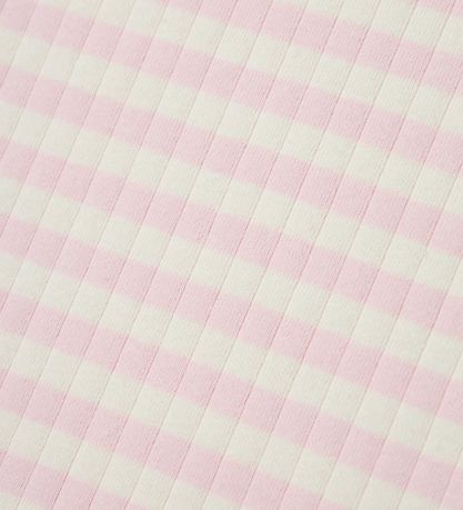 Name It T-Shirt - Rib - NmfSuraja - Noos - Parfait Pink