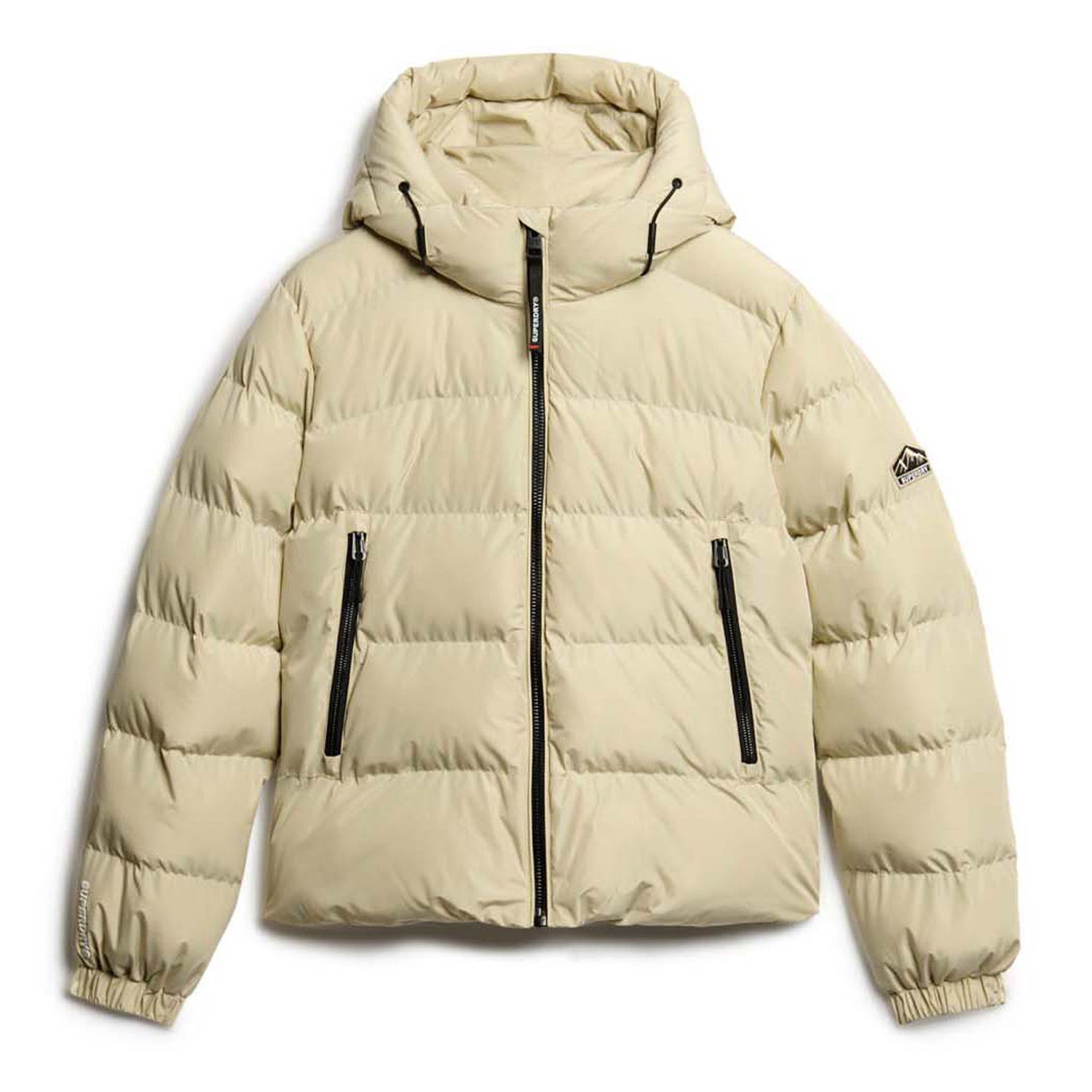 Superdry  Hooded Sports Puffer Dames