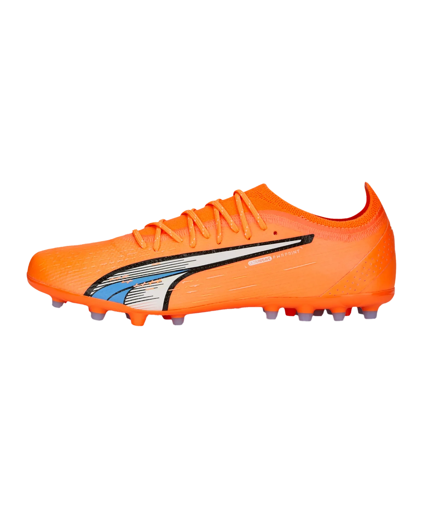 PUMA ULTRA Ultimate MG Supercharge Orange F01