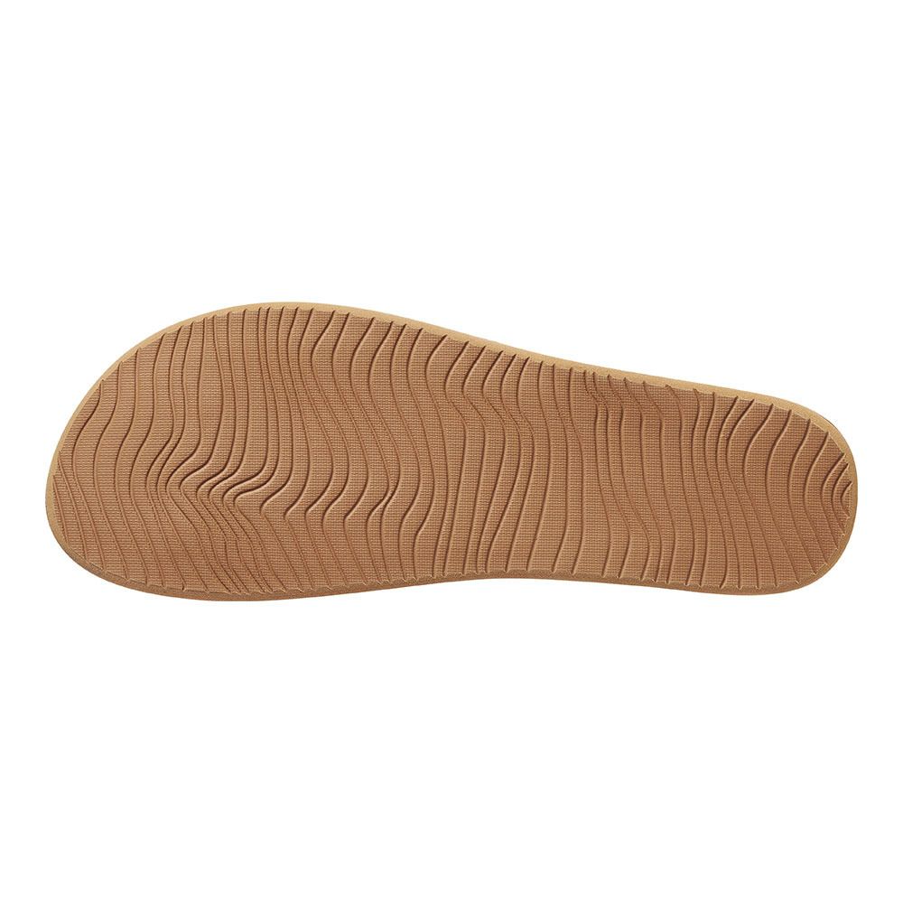 Reef CUSHION COURT TWIST - Tongs Femme black