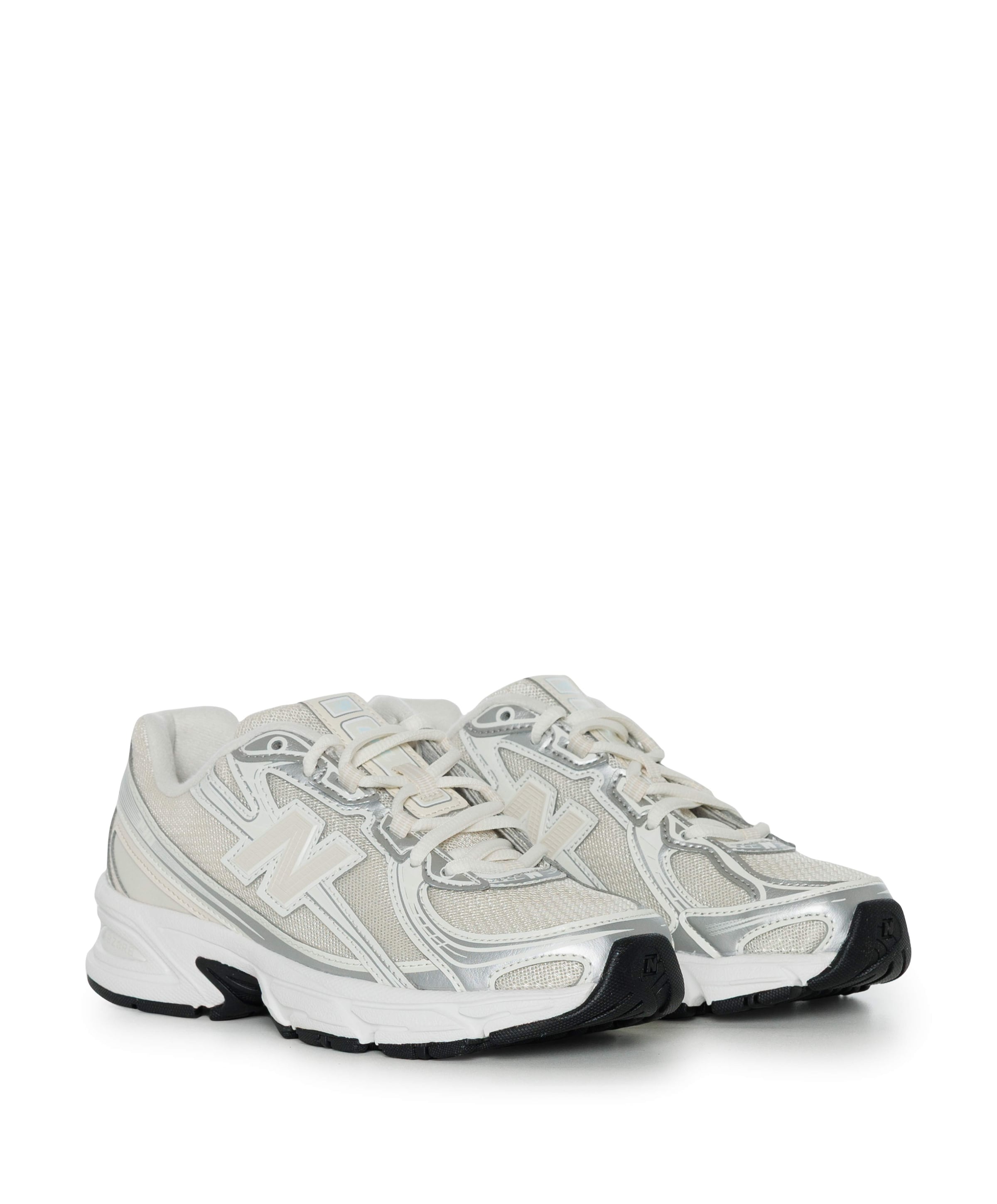 New Balance 740 uniseks sneakers  beige