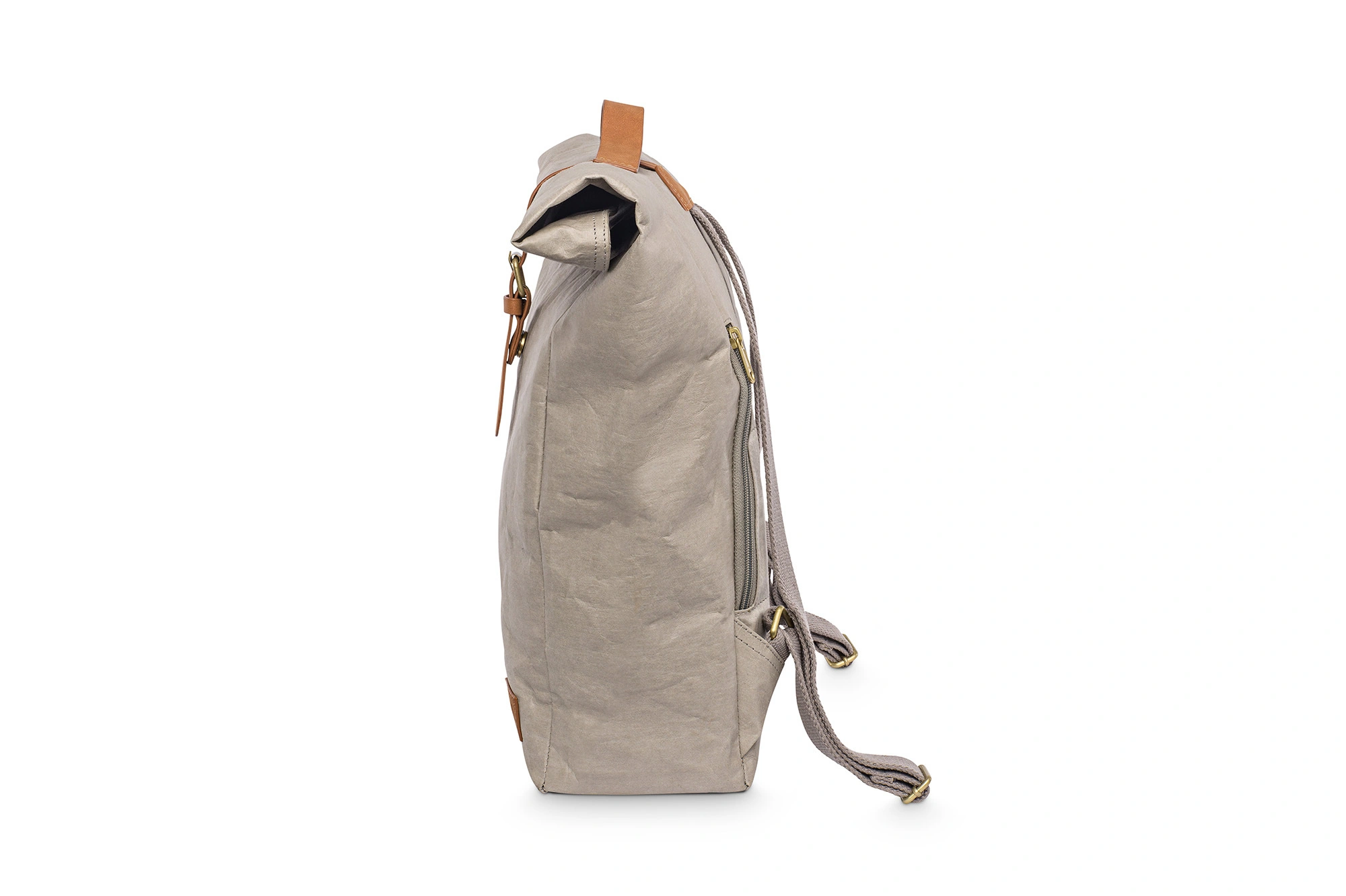 Fitz & Huxley Kraftpapier-Rucksack KRAFT (Typ: 12l)