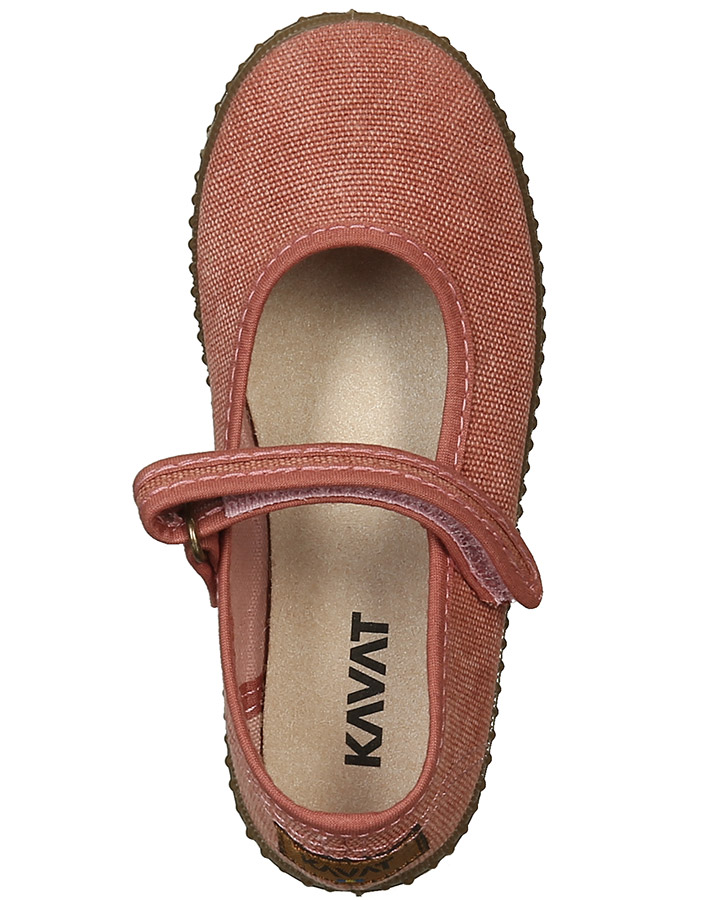 Klett-Ballerinas MALEVIK TX in altrosa