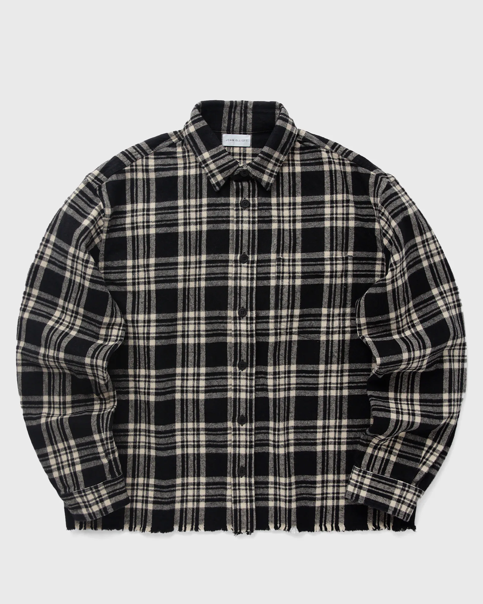 John Elliott HEMI OVERSIZED SHIRT