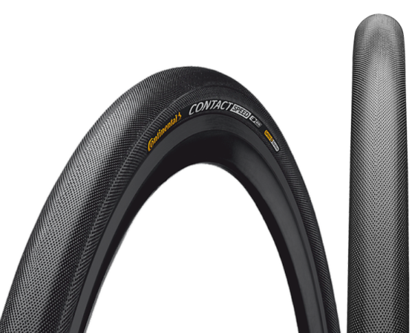 Continental Contact Speed Cykeldæk, 26x1.30