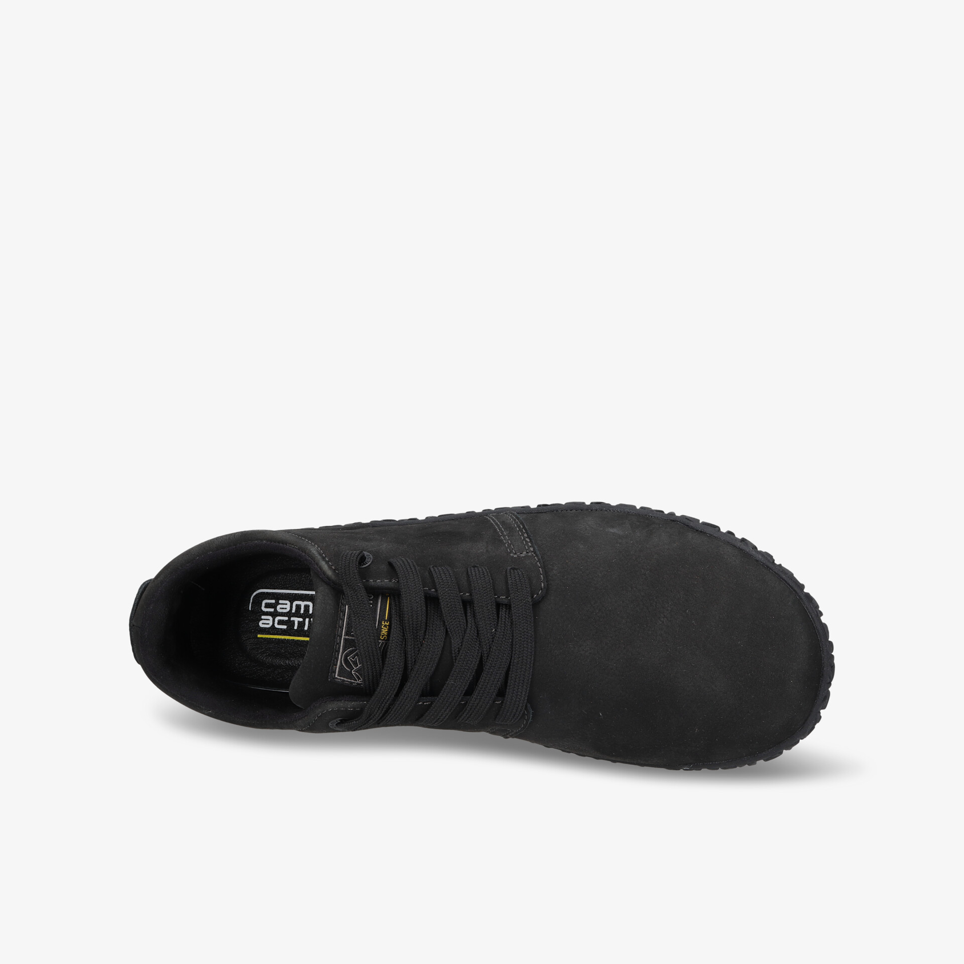 camel active Herren Barfußschuhe schwarz