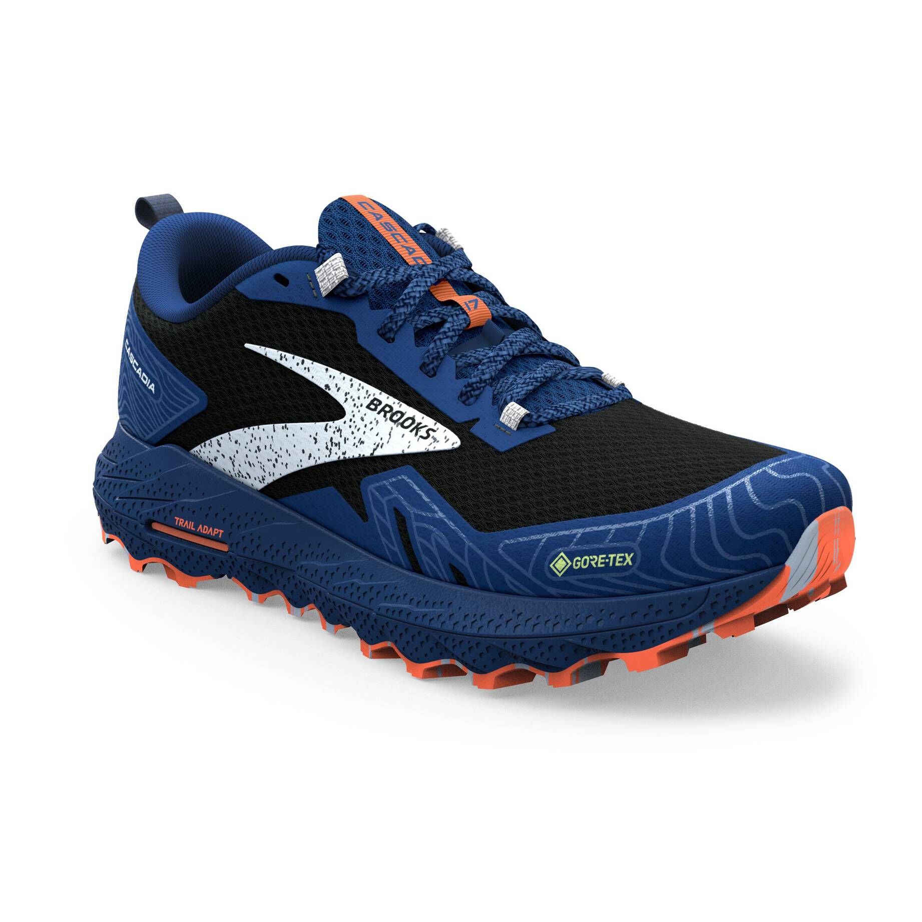 Brooks| Herren Laufschuhe CASCADIA 17 GTX