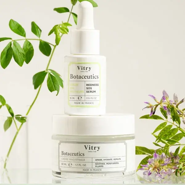 Vitry Botaceutics Serum SOS Rougeurs 15ml