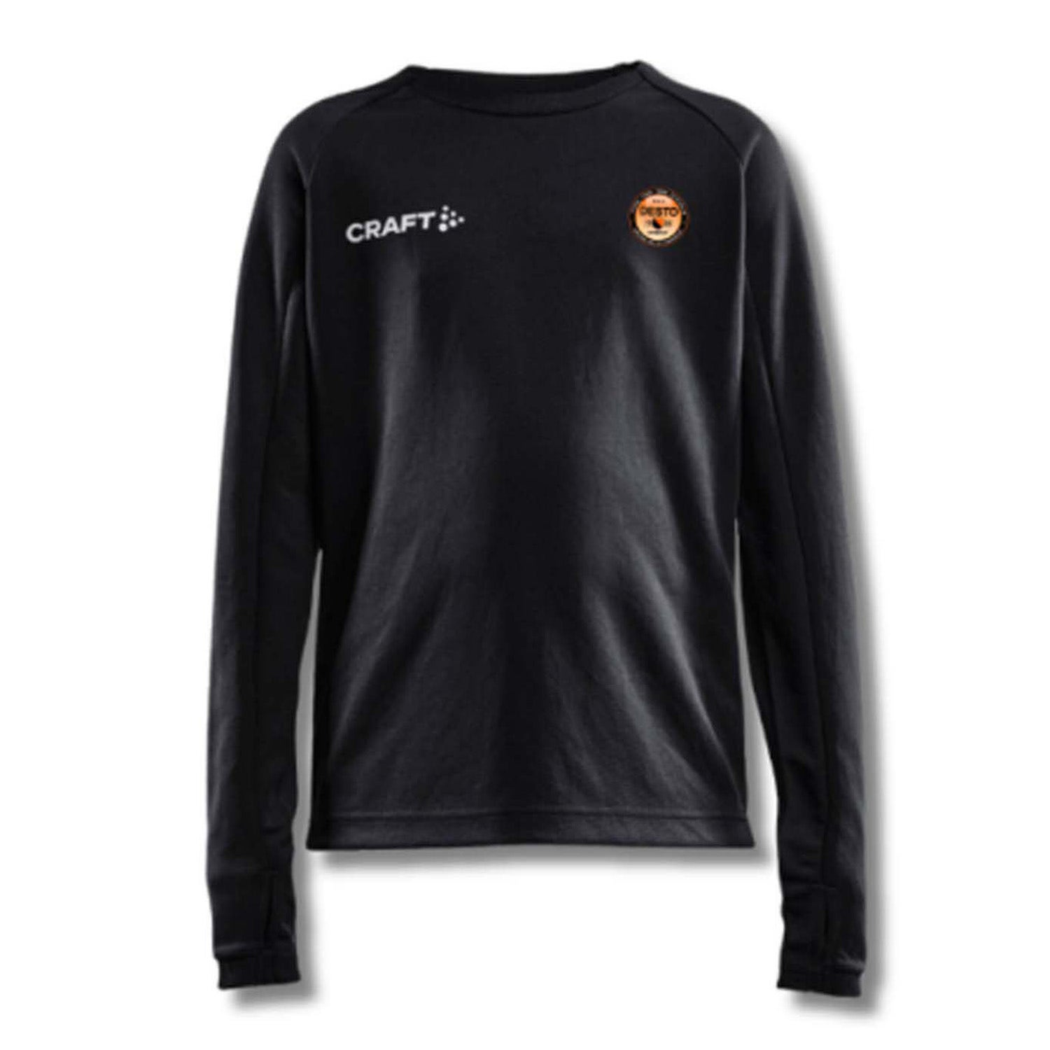 Craft  COV Desto Evolve Crew Neck Kids