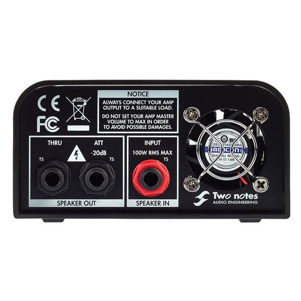 Two Notes Torpedo Captor 16 Ohm