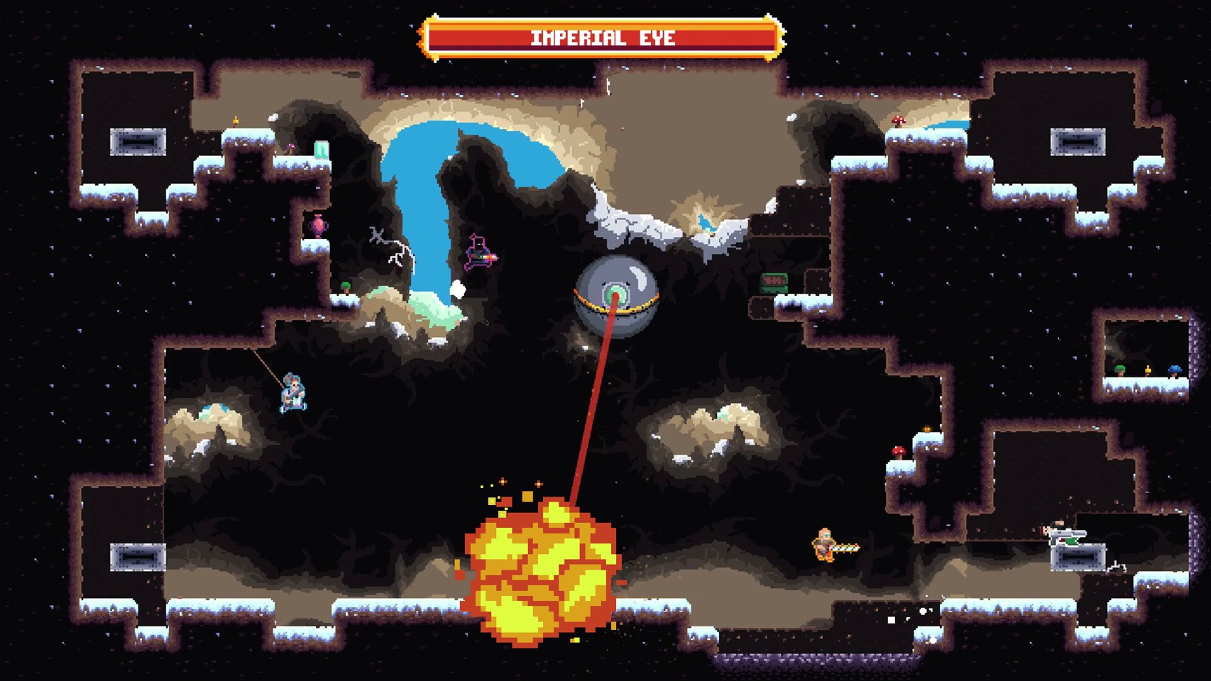 DIG - Deep In Galaxies- PC