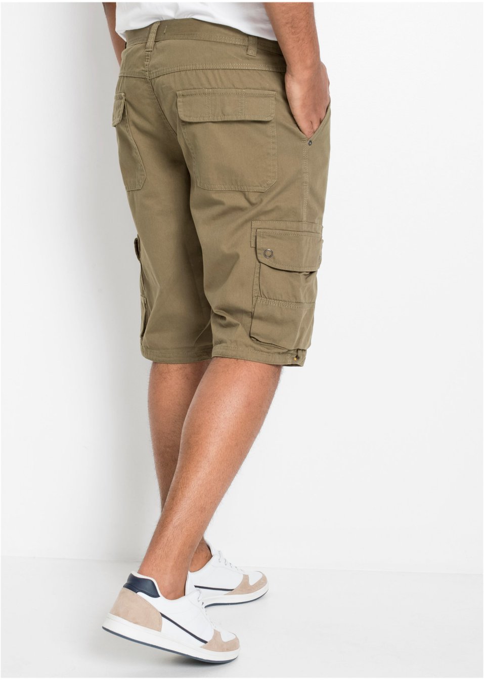 Bermuda cargo, Regular Fit