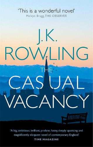 The Casual Vacancy (Paperback)