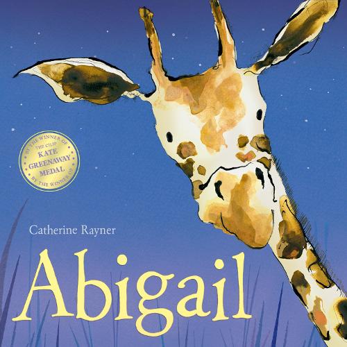 Abigail (Paperback)