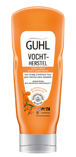 Guhl Vochtherstel Verzorgende Conditioner voor droog, broos en overbelast haar 200ML