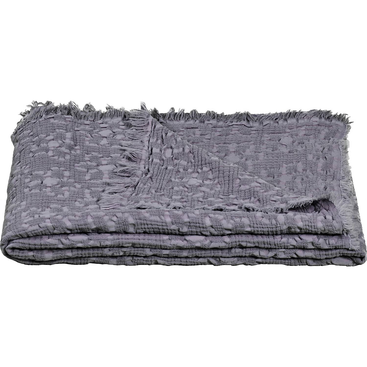 Star Home Musselin Wohndecke 