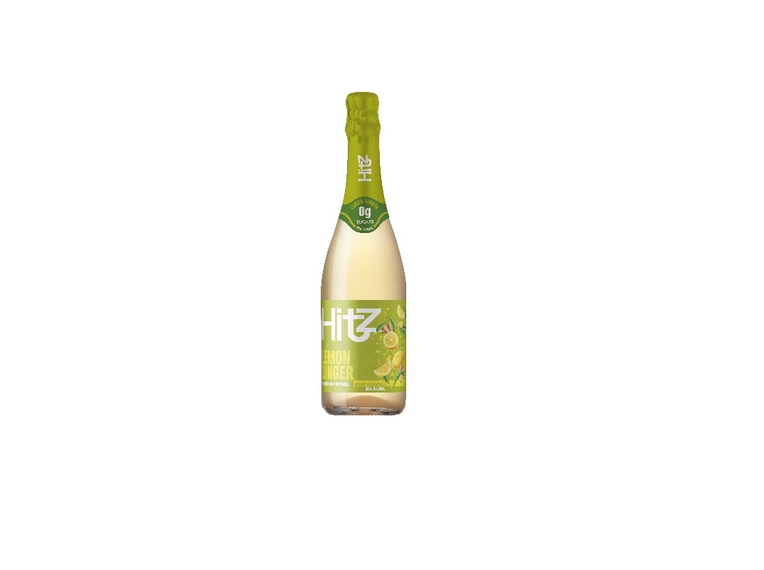 BEBIDA HITZ LIMÃO GENGIBRE 0.75L