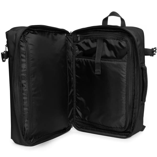 Sac à dos lifestyle EASTPAK TRANSIT'R PACK BLACK