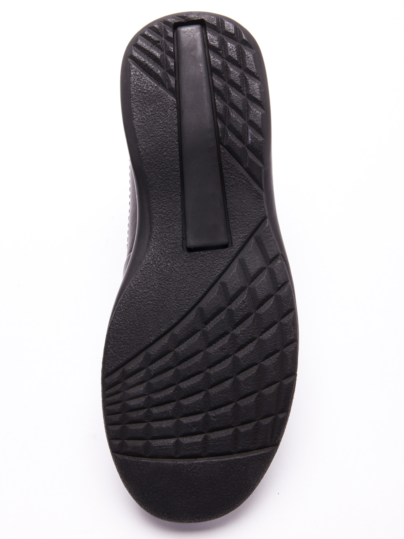 Derbies cuir à aérosemelle