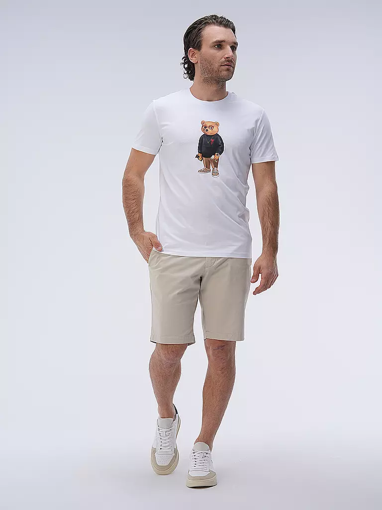 BARON FILOU T-Shirt weiss