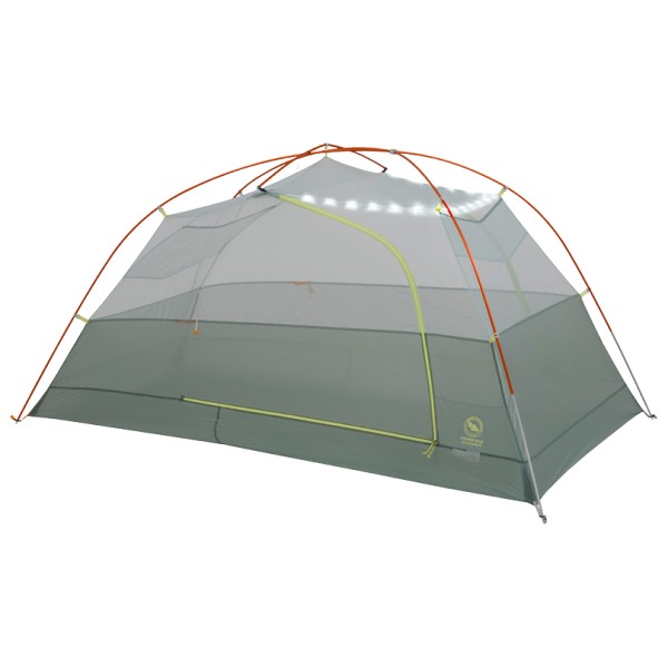 Big Agnes - mtnGLO Copper Spur UL2 - Tente 2 places