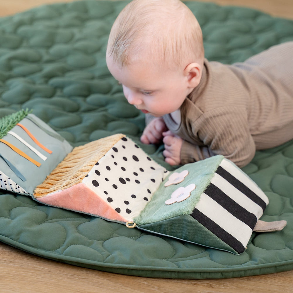 Køb DonebyDeer Colour Mix Fold-Ud Sansespejl Tiny Farm