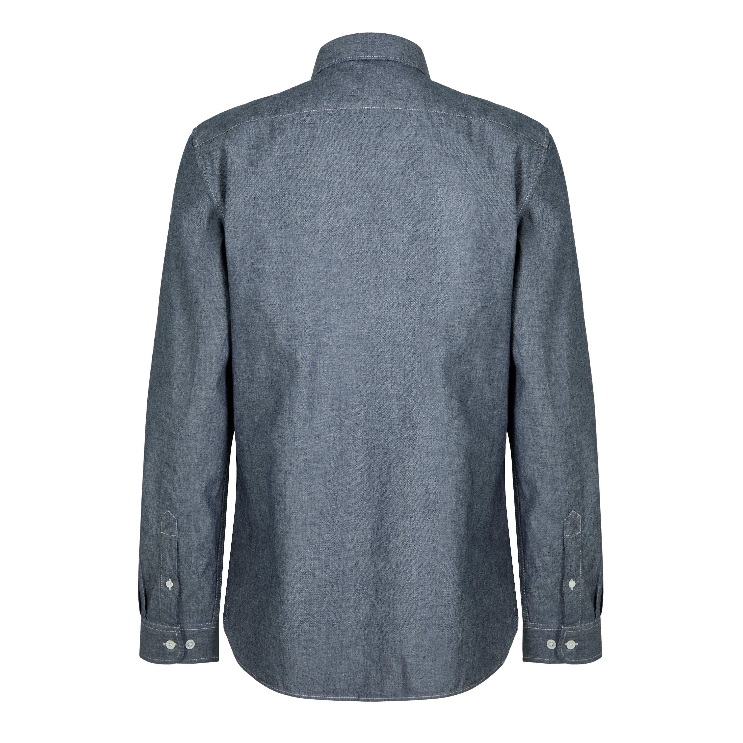 Lacoste Long Sleeve Logo Shirt