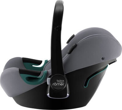 Britax Römer BABY-SAFE iSENSE BR Babybilstol, Atlantic Green