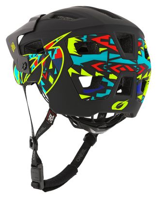 Casque AM O'Neal Defender Muerta Noir