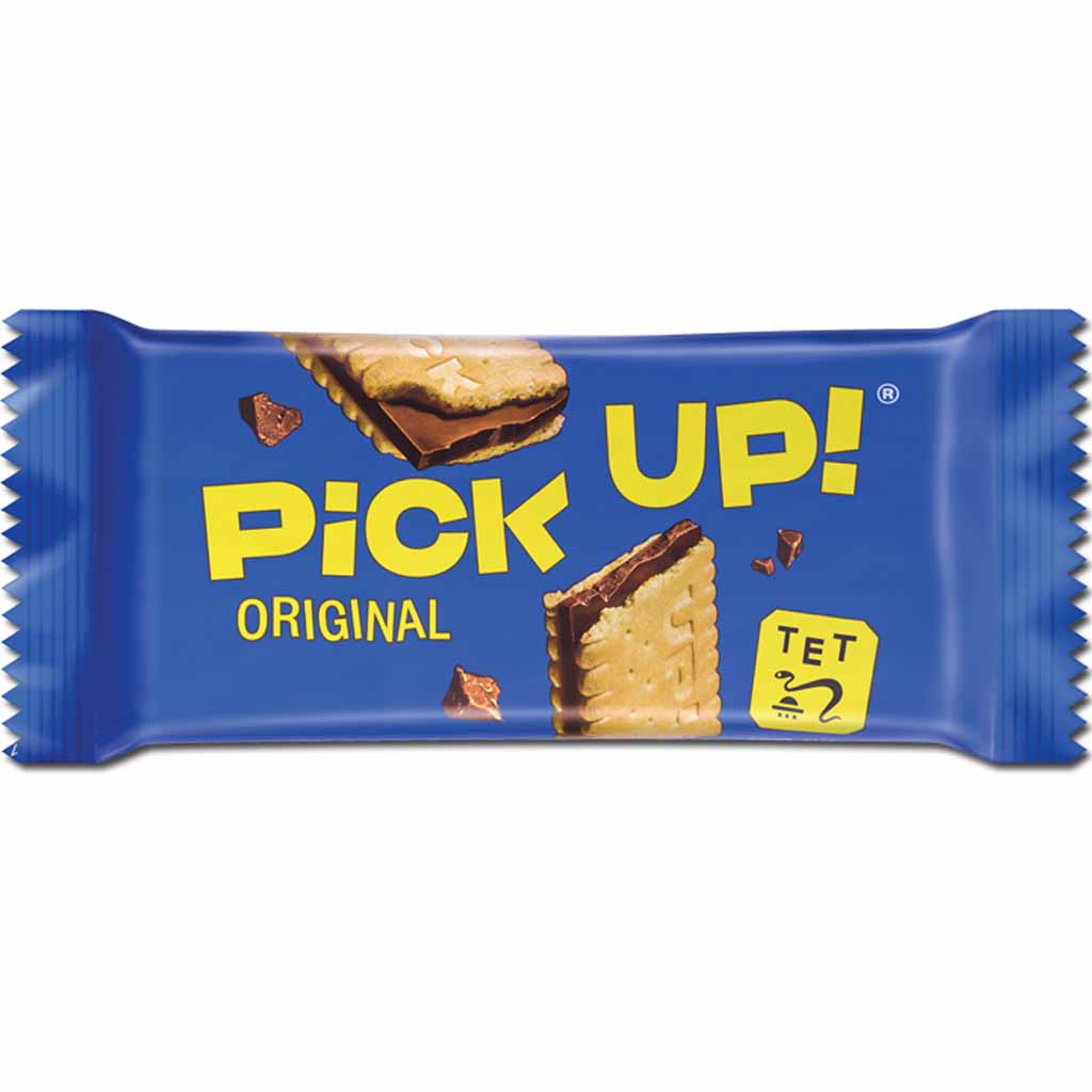 Pick Up! minis Choco 5er 140g MHD:1.8.25