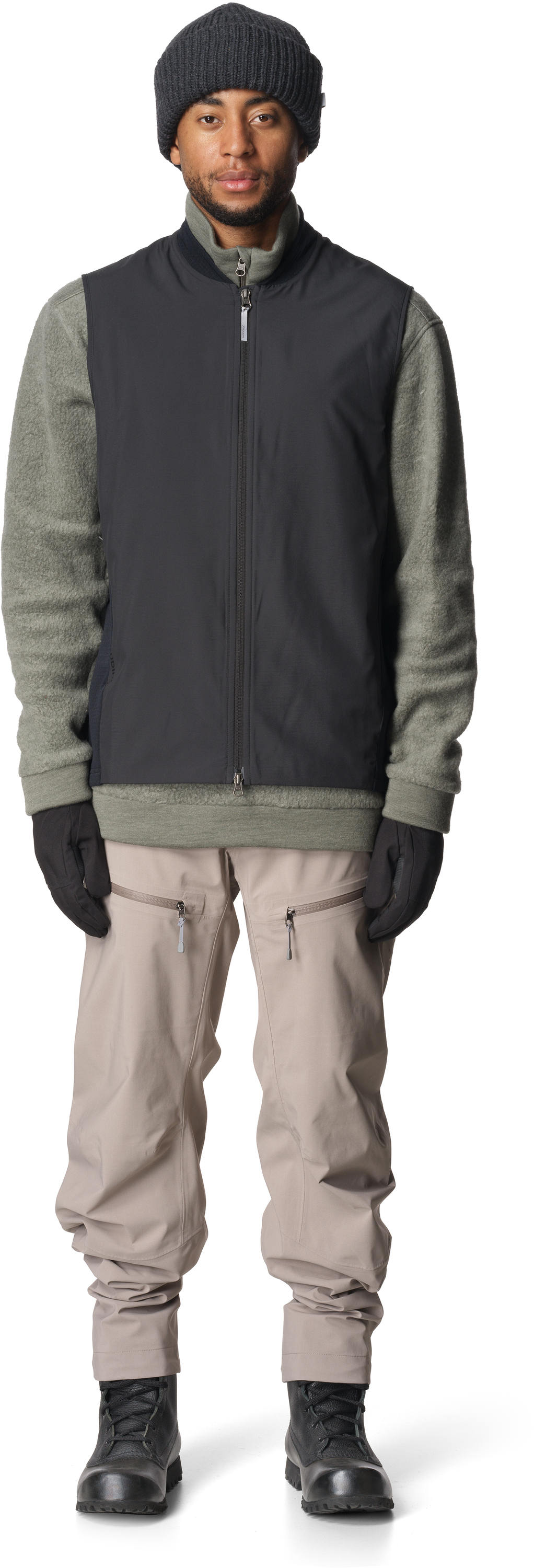 Houdini Moonwalk Vest M's