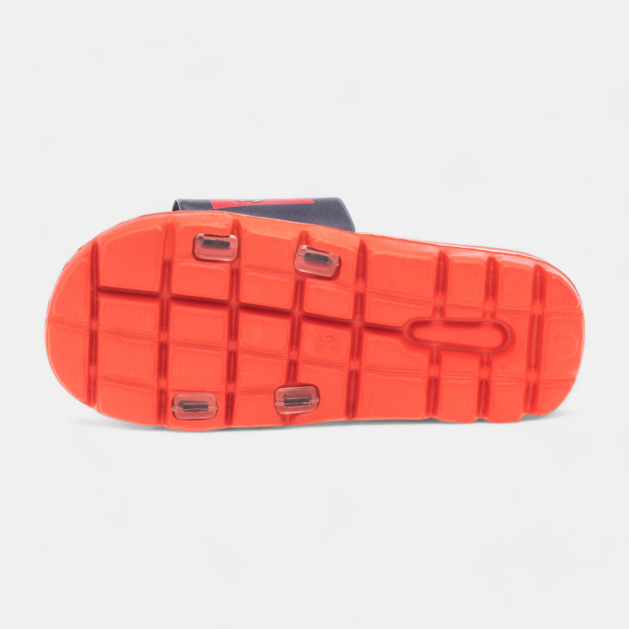 Claquettes de plage Garçon rouge