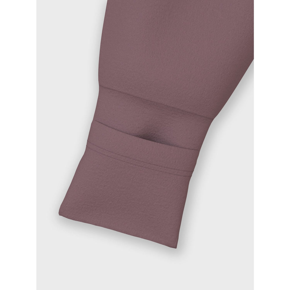 Køb Name It Grape Shake Natdragt 2-pack Zip Grape Flower Noos