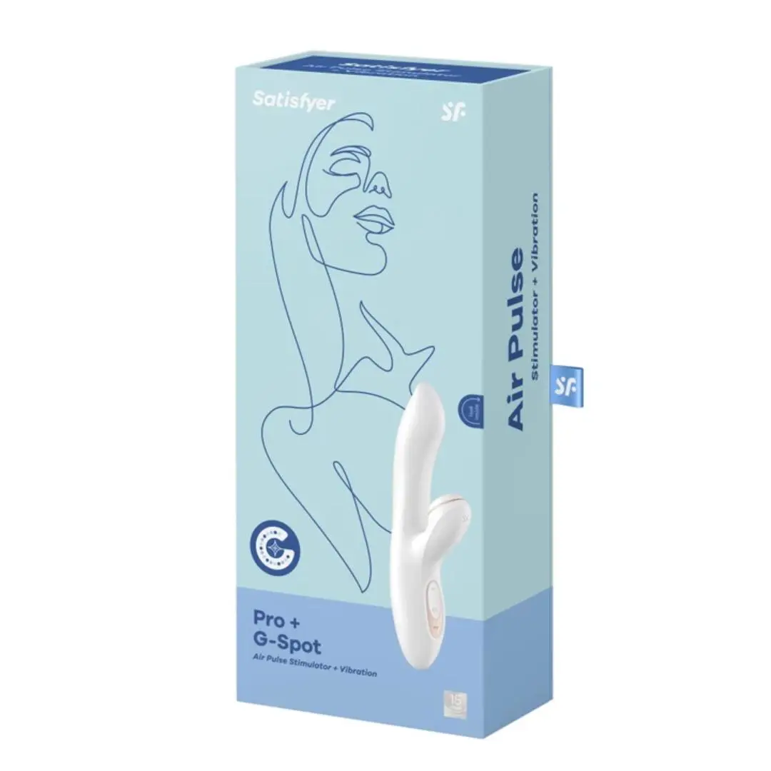 Pro G-Spot Rabbit