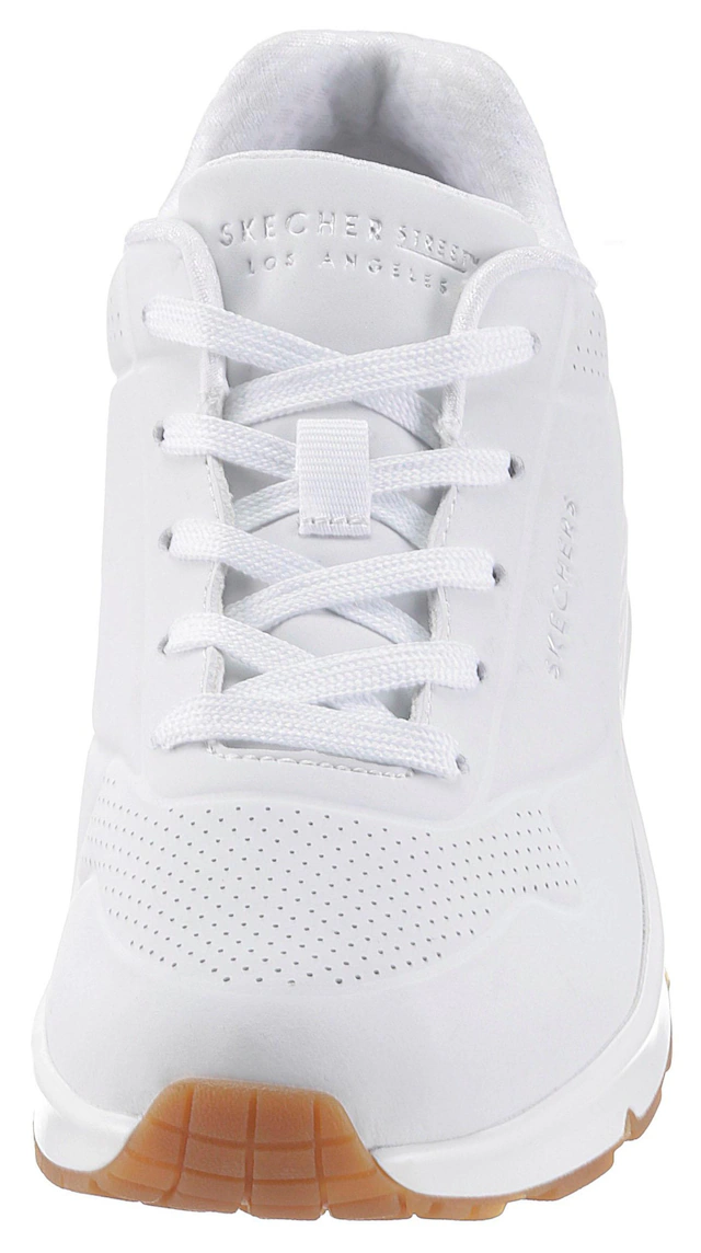 Skechers Sneaker »Street Uno - Stand on Air«  Freizeitschuh, Halbschuh, Schnürschuh mit Memory Foam