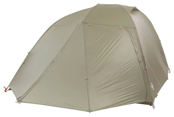 Tente 4 Personnes Big Agnes Copper Spur HV UL4 Vert