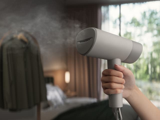 Electrolux Care 500 håndholdt steamer E5HS1-6UG (grå)