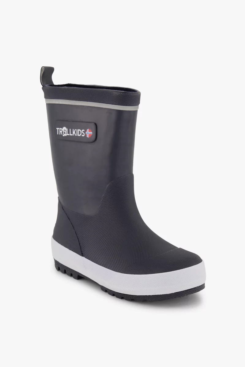 Trollkids Lysefjord Kinder Gummistiefel